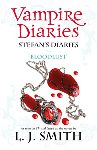 Hodder Children'S Books 1444968181_CA NARF Vampire Diaries Stefan'S Diaries The Complete Collection Books 1 thumb #3