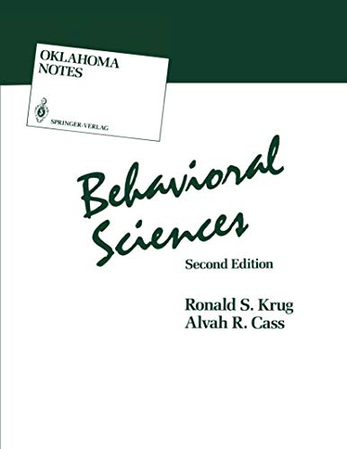 Behavioral Sciences view 2
