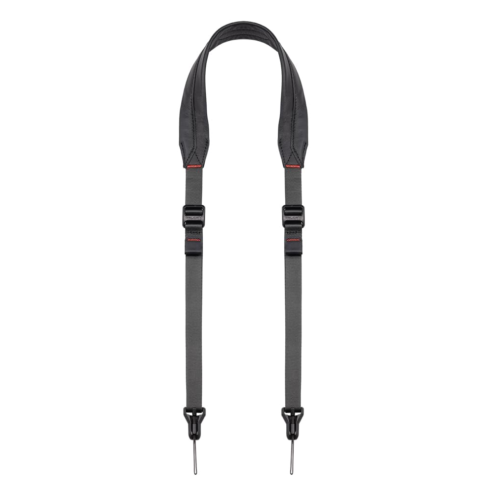 Falcam Maglink V2 Shoulder Strap Classic, Magnetic Quick-Release Camera Strap – Black