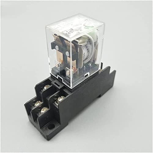 Relais de commande LY2NJ AC 220V pour automatisation de pompe et éclairage