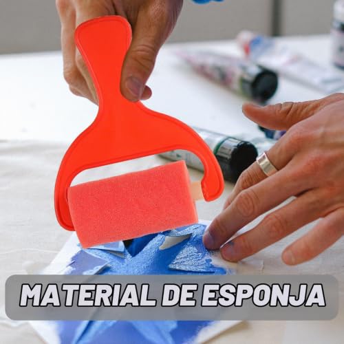 Esponja para rodillo 6 Imagen adicional