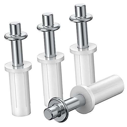 4x Bifold Door Hardware Repair, Guide Wheel Door Repair, Thick Doors, Style C miniatura 5