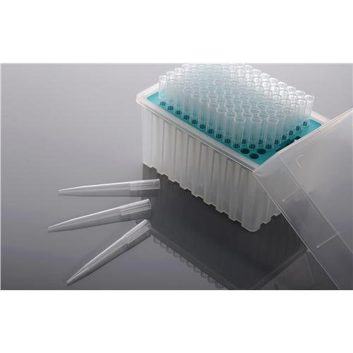 Nest Scientific 301023 Stack Rack Pipette Tip, Non-Sterile, 10 lb., Polypropylene, Clear (Pack of 4800)