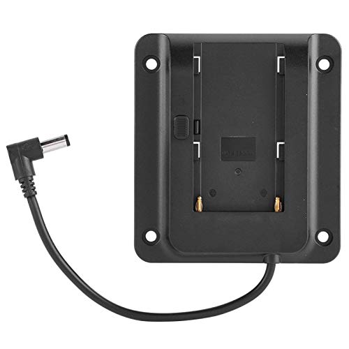Plaque d'adaptation de batterie Sony NP-F970 F550 F770 V BESTLIFE VESA