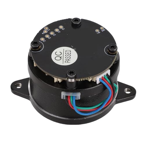 Motor paso a paso Nema 14 para K2 Plus con engranaje de 12 dientes 3
