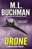 Drone: an NTSB / military technothriller (Miranda Chase NTSB)