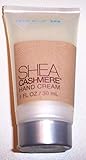 Traveling Mini Shea Cashmere 1 Oz Hand Cream By True Blue Bath and Body Works