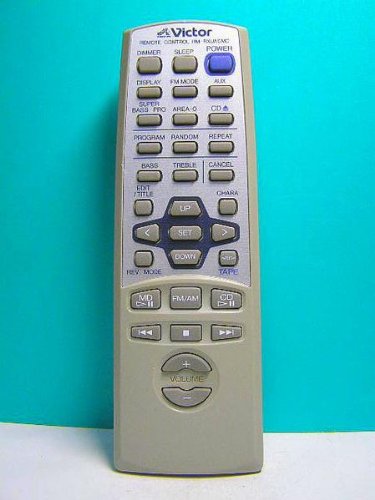 小売 【】ビクター オーディオリモコン RM-RXMD5 rdzdsi3 ビクター