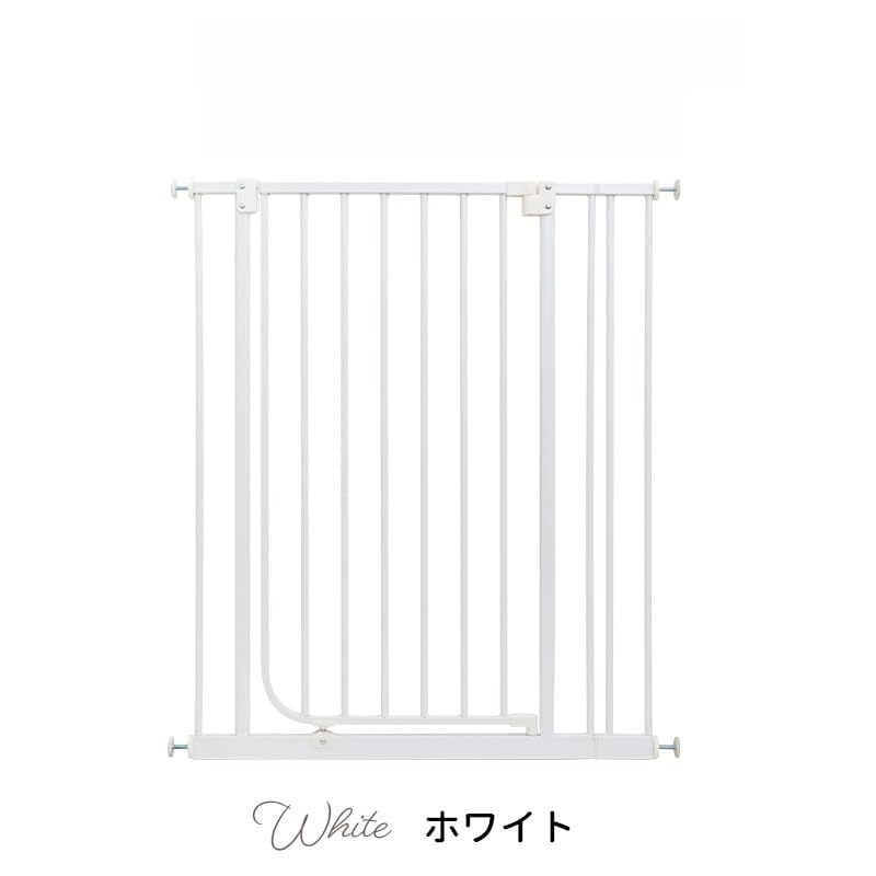 Amazon.co.jp: ペットゲート ハイタイプ 高さ100cm 大型犬対応 拡張
