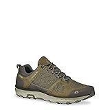 Vasque Men's Breeze LT GTX Low Hiking Shoe, Lizard/Beluga, 9