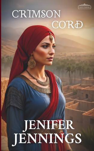 Crimson Cord: A Biblical Historical story featuring an Inspiring Woman