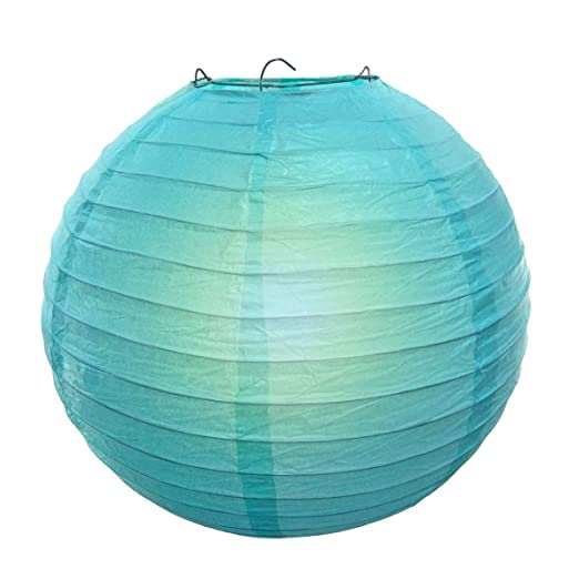 Buy The Decor Affair Colorful Paper Lanterns, Chinese or Japanese