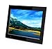 Produktbild Xoro DPF 15B1 Digitaler Bilderrahmen 38,1 cm (15 Zoll) TFT-Display (4:3, SD/SDHC/MMC/MS Pro, USB 2.0, Diashow, Video-Wiedergabe, bewegungssensor, Fernbedienung) schwarz
