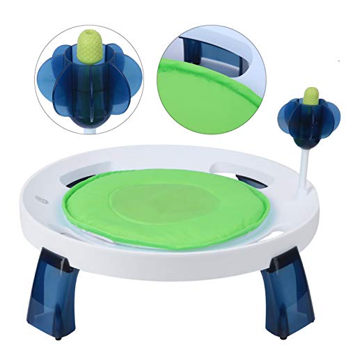 POCREATION Almofada de gel refrescante confortável para animais de estimação, tapete de resfriamento