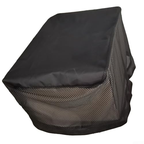 Sac de rechange pour tondeuse à gazon Snapper modèles 8177, 9251, 2-4819, 7024819 et 050395, tissu arrière en tissu pour tracteurs et tondeuses à gazon, sac de ramassage uniquement sans cadre