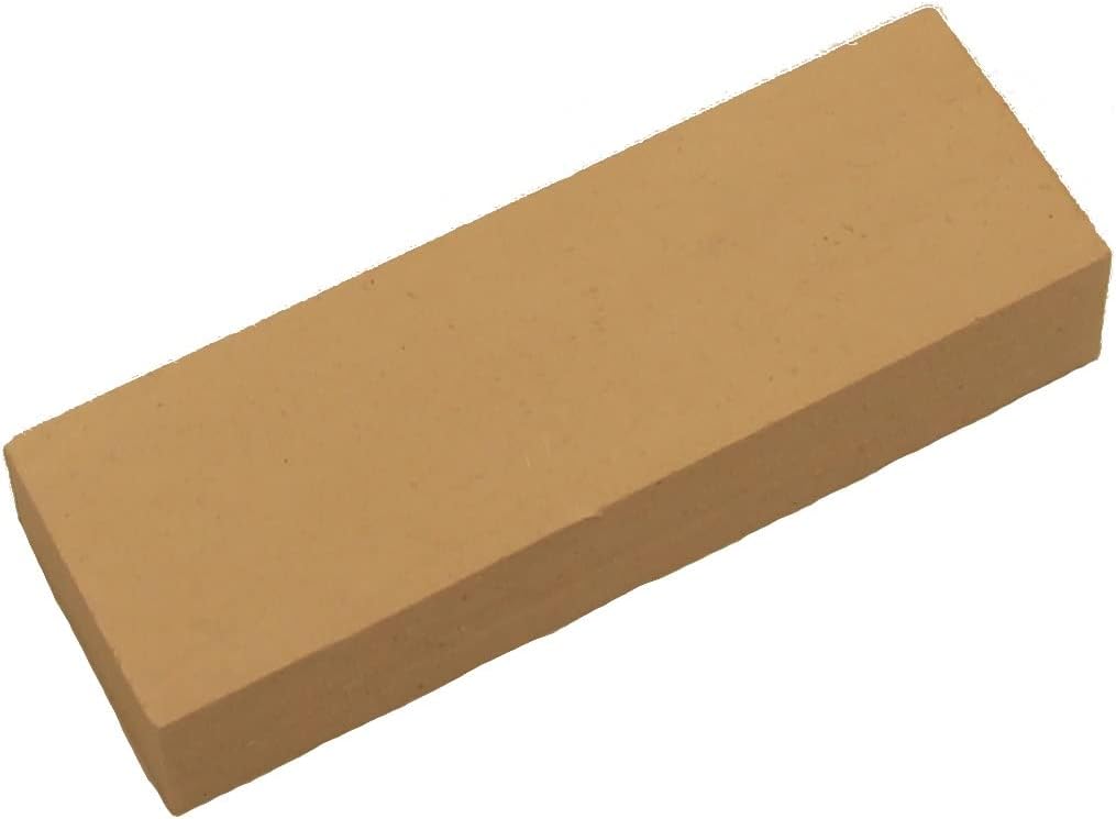 FeetPeopleProfessional Suede & Nubuck Cleaning Block, 1 Block, Bone White, 1 Bar
