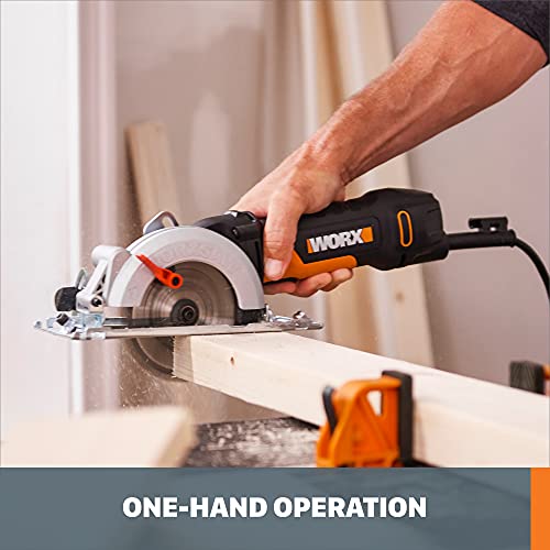 Worx (2) Pc Sidekick 20V Power Share Saw Kit #TOP2