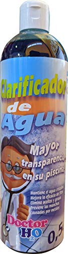 plainsur Clarificador De Agua 0,5 L