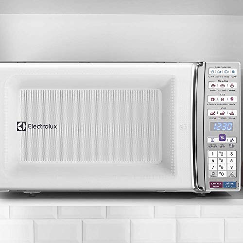 Micro-ondas, 34 Litros, Electrolux 3 Micro-ondas, 34 Litros, Electrolux - Imagem 3