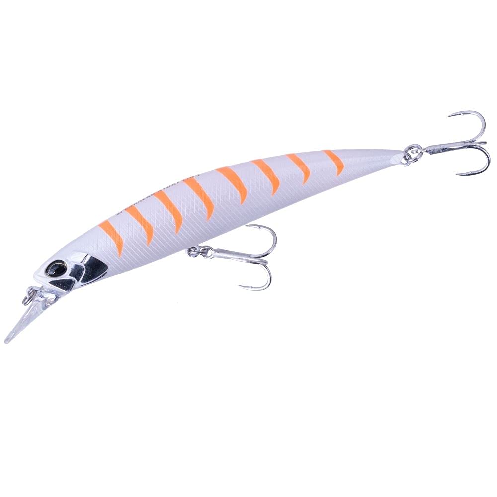 DUO Spearhead Ryuki 110S SW - Esca dura dura da 11 cm, 21 g