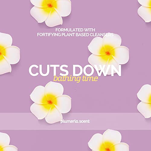 Bark2Basics One Step Silky Dog Shampoo & Conditioner, 16 Oz - Natural Ingredients, 2 In 1 Formula, 16 To 1 Concentration, Detangles And Strengthens #TOP3