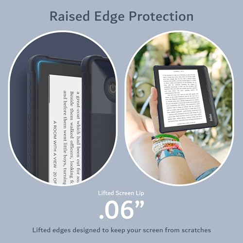 TUDIA SKN Designed for Kobo Libra 2 Case 7" Cover - Image 4