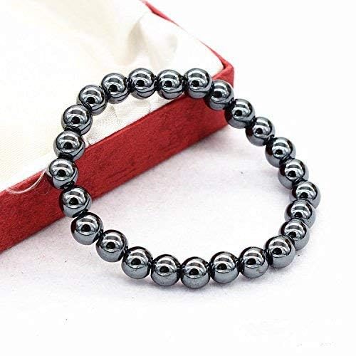 Image of Certified Crystal Bracelet | 8mm Beads | Stretchable Healing Bracelet | Bracelets for Men and Women |