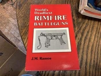 Paperback World's deadliest rimfire battleguns Book