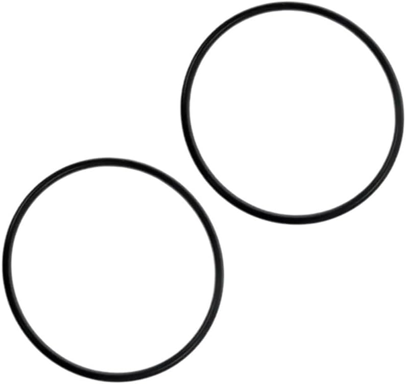 2Pcs Sealing O-ring 09280-66004 For Outboard DF150 DF175 DF200 DF225 DF250 DF300 A T Z Motors Replacement 45570