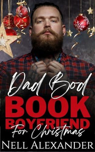 Dad Bod Book Boyfriend For Christmas