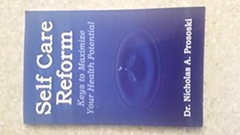 Paperback Self Care Reform Book