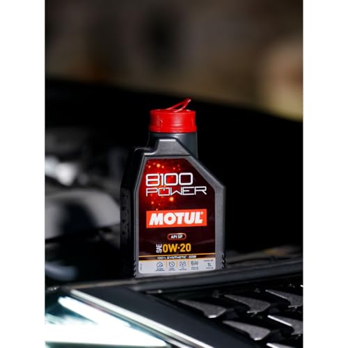 Motul 8100 Power 0W-20