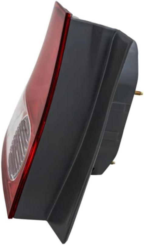 For 2006-2008 Honda Civic Rear Tail Light Driver Side Assembly Unit HO2800166 For Hybrid; on body | 33551-SNA-A01