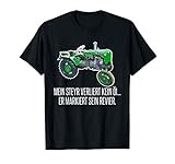 Steyr Oldtimer Traktor Fan T-Shirt