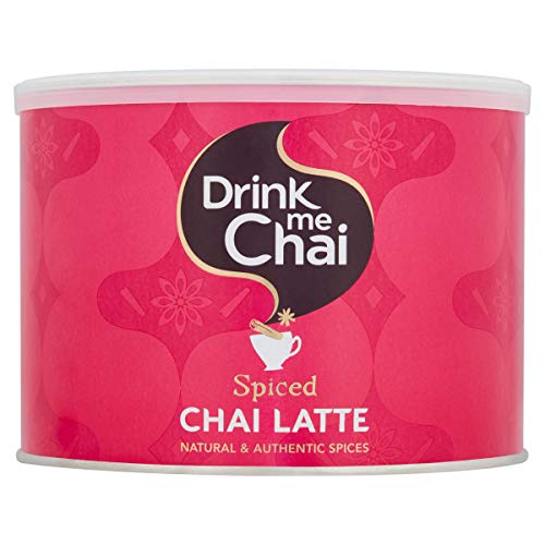 Drink Me Chai Spiced Chai Latte 1kg Cover