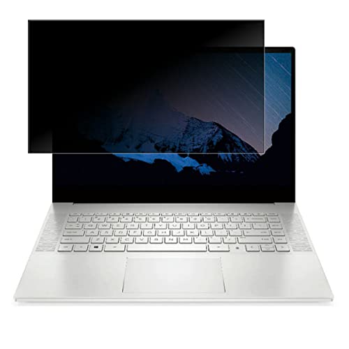 ClearView(クリアビュー) HP ENVY 15 15-ep1000 2021/22年ノンタッチモデル 15.6インチ 用 2way のぞき見防止 液晶 保護 フィルム 画面 に貼る プライバシー保護 タイプ 日本製