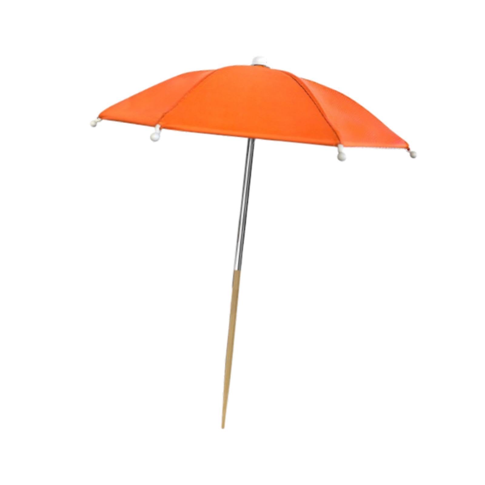 Plant Umbrella Sturdy Canopy Sun Protection for Vegetables Flower Pot Garden-image-15