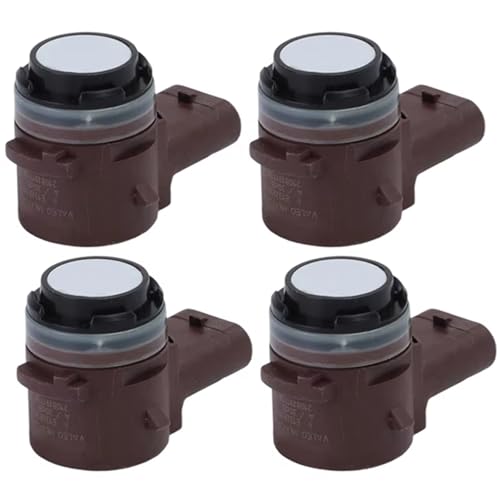 Capteur de stationnement PDC haute sensibilité 1127502-11-D pour Tesla Model 3 X S 4pcs