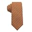 Terracotta Stripe