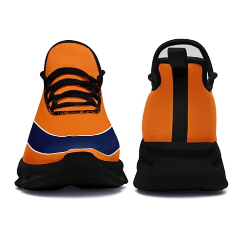 Custom Sneaker for Men Women Personalized Company Name Logo Image Fashion Lightweight Breathable Running Gym Walking Shoes3