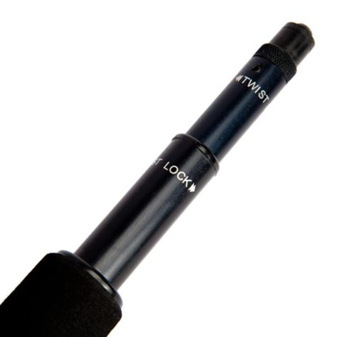 Rode Micro BoomPole Teleskop-Mikrofon-Angel Tonangel 2m + VC1 Kabel