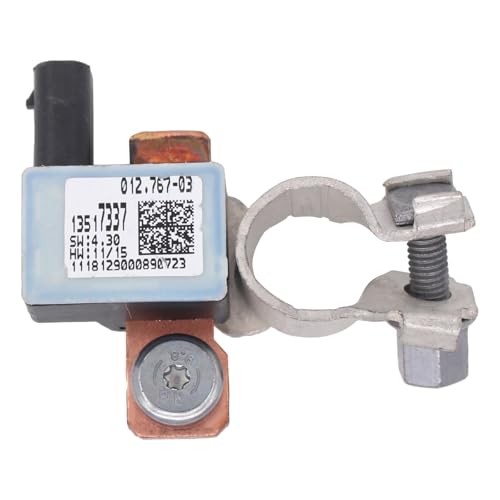MOTOKU Battery Voltage Temperature Current Terminal End Sensor for Buick Encore for Chevrolet...