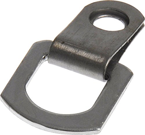 Image of The Hillman Group 54115 Swivel Hinge Mirror Clip-1 Hole, 20-Pack