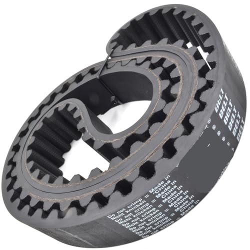Courroie synchrone S14M 1820mm en caoutchouc premium robuste - 4