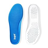 memory foam double COMODIDAD UNIVERSAL – Estas plantillas antiolor y sudor son muy versátiles, aptas para varios tipos de calzado; suaves y acolchadas, protegen contra las superficies duras y ofrecen un buen soporte