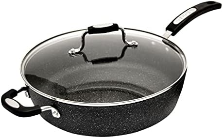 Starfrit The Rock 11" Deep Fry Pan
