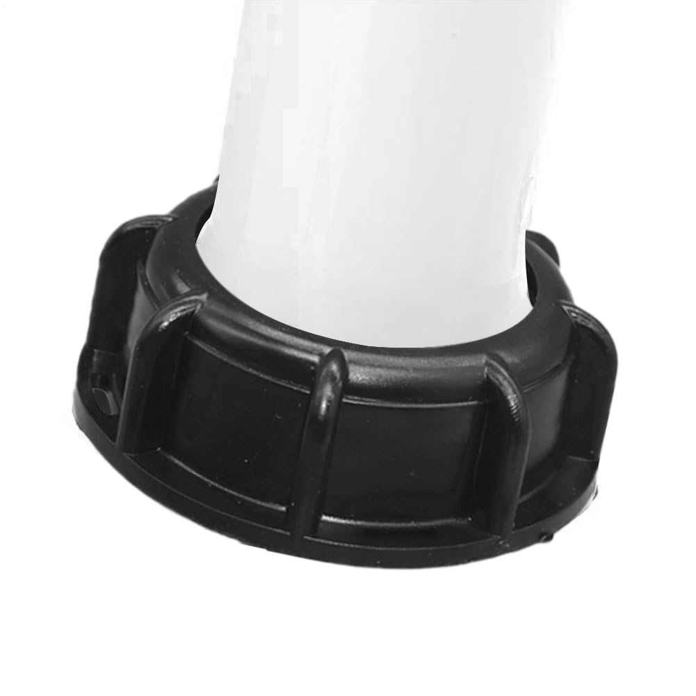 Bec De Vidange Avec Ecrou IBC 1000L Buse De Réservoir D'eau Raccord De Vanne Extension Buse De