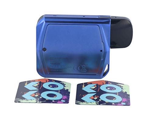 Uwell Caliburn Koko Prime E Zigarette | 690mAh | Pod-System mit 2ml Tankvolumen (rot) – Bild 7