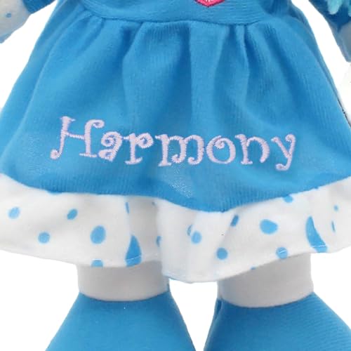 Muñeca Dibsies Personalizada 35.56 cm Azul miniatura 3