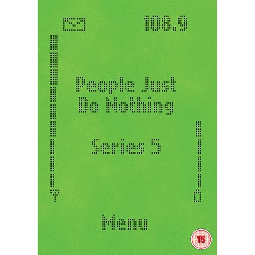 People Just Do Nothing - Mehr Infos/Bestellen